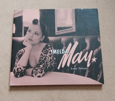 Imelda May - Love Tattoo (CD Album - 2007) - Image 1 of 3