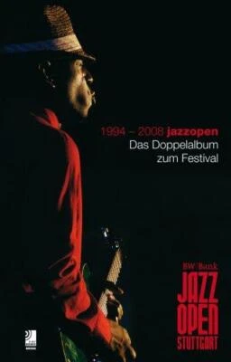 1994-2008 jazzopen 2 CDs+Buch - Bild 1 von 4
