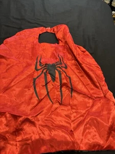 Spider-Man Cape Kids - Picture 1 of 2