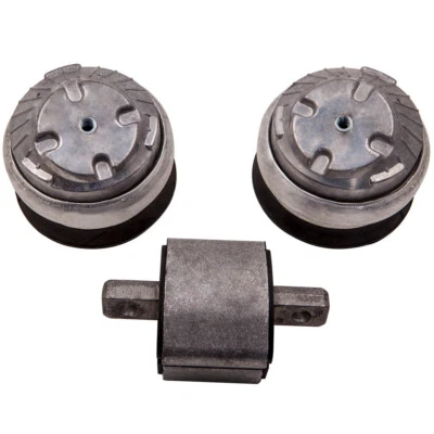 3x Engine Motor & Transmission Mount for Mercedes Benz W220 CL CLK S-Class - Image 1 of 4