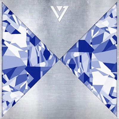 SEVENTEEN [17 CARAT] 1st Mini Album CD+Photo Book+13ea Card K-POP SEALED - Image 1 of 4