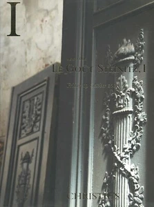 CHRISTIE’S LE GOUT STEINITZ I Coll Furniture Bronzes Porcelain Catalog 3 Vol Set - Picture 1 of 3