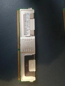 1 X 2GB 2Rx4 PC2-5300F-555-11-E0 SAMSUNG M395T5750EZ4-CE66 SERVER RAM - Picture 1 of 4