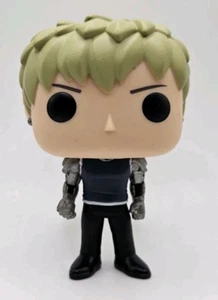 Funko Pop! Figura suelta Genos #258 One Punch Man fuera de caja - Imagen 1 de 6