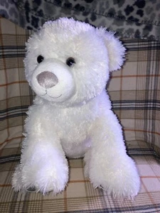 Build a Bear - Wintery Sparkle Bear - Picture 1 of 4
