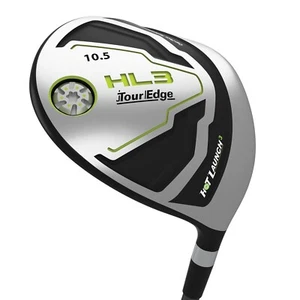 Tour Edge Hot Launch 3 HL3 Men's Driver - 10.5° Loft - REGULAR FLEX Graphite - Picture 1 of 6