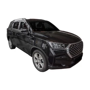Juego de 4 piezas de deflectores de viento para Ssangyong Rexton Mk2 2017-up tintado Heko - Imagen 1 de 13