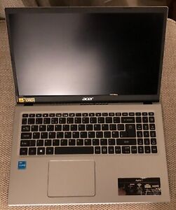 Acer Aspire 3 a315-58 15.6 inch laptop for parts or repair