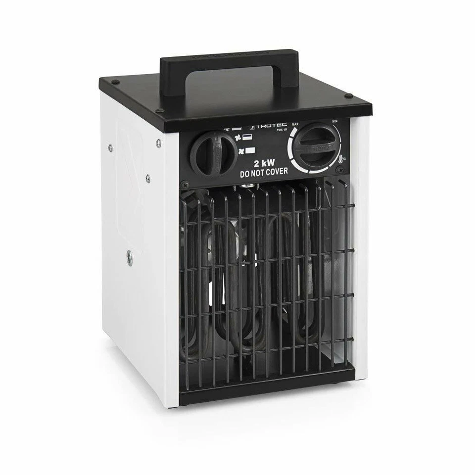 Trotec TDS 10 Heizgerät 2 KW
