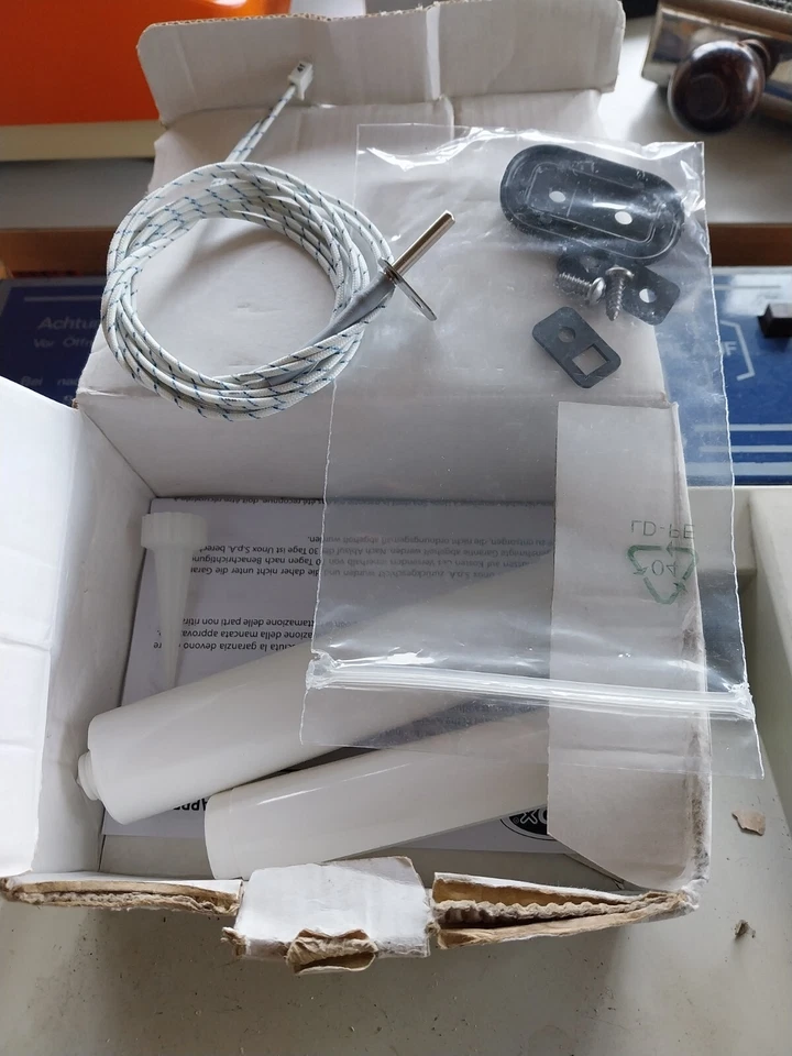 UNOX Temperaturfühler KIT KTR 1095A    ORIGINALTEIL - Bild 1 von 1
