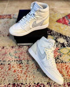 Size 12 (Men’s 10.5)-Air Jordan 1 Method of Make High W-Pre Owned Open to Offers - Picture 1 of 8