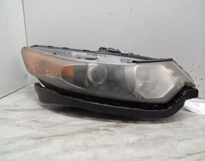 Used Right Headlight Assembly fits: 2009 Acura Tsx xenon HID Right Grade A - Imagem 1 de 4