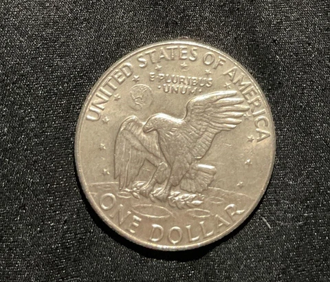 Rare Quarter Dollar Coin 1974 (No Free Pickups)  Has It’s Price Cover