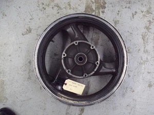 97-03 2001 2002 2003 Honda CBR 1100 11XX Rear Wheel Rim OEM C9 - Foto 1 di 3