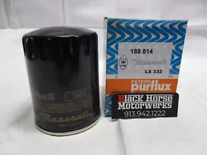 Maserati Oil Filter 188814 - 4200, GranSport, Quattroporte Duoselect - Picture 1 of 1
