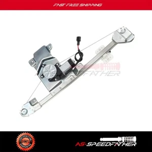 2004-2012 New Window Regulator with Motor for Chevrolet Colorado Rear Left - Foto 1 di 12