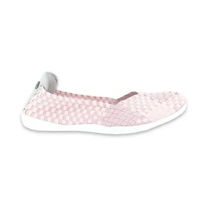 Bernie Mev Catwalk Comfort Ballerina Ballet Flats Spring Summer Shoes Light Pink - Picture 1 of 1