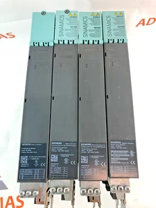 Módulo de doble motor Siemens SINAMIC, 6SL3120-2TE13-0AA3, 6SL3 120-2TE13-0AA3 - Imagen 1 de 8