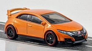 '16 Honda Civic Type R / Orange / Hot Wheels / 2024 - Bild 1 von 2