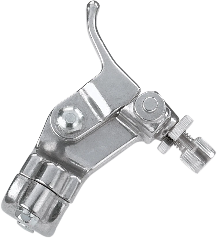 2007-2018 for Honda CRF150R MOOSE RACING Perch Clutch Hot Start Polished 1RDHB67 - Image 1 of 1