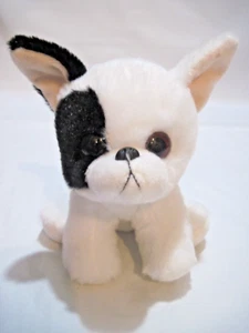 TY Beanie Baby 6” MARCEL French Bulldog Plush Stuffed Animal Toy - Picture 1 of 7