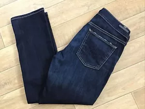 Jeans Citizens Of Humanity AVA gamba dritta bassa W27 x L33 (4) COH - Foto 1 di 15