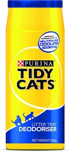 Purina Tidy Cats Litter Tray Deodoriser 560g - Picture 1 of 4