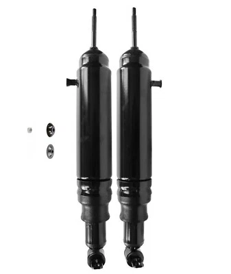 Juego de 2 amortiguadores de aire traseros Monroe Max-Air para Buick para Cadillac para Pontiac Foto 1 de 4