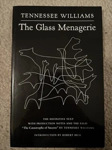 Glass Menagerie by Tennessee Williams (1999, Trade Paperback) - Picture 1 of 2