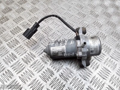 2016 BMW 3 SERIES F30 BRAKE VACUUM PUMP 2000PETROL 86422915 484375115 86422819 - Image 1 of 4