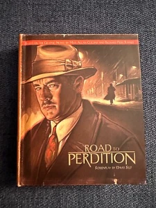 ROAD TO PERDITION Mini Sceneggiatura Sceneggiatura DreamWorks Promo - Foto 1 di 4