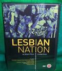 NEW RARE OOP LGBTQ GAY THEMED LESBIAN NATION SHORT FILM COLLECTION DVD 1994
