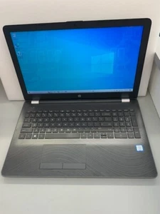 Portátil HP 15-BS192OD 15,6" táctil i7-8550U 1,80 GHz 8 GB 1 TB HDD CD/DVD W11 Pro - Imagen 1 de 8