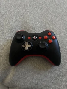 ORIGINAL Xbox 360 Faze Scuf Hybrid Controller And Carrying Case - Picture 1 of 7