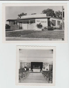 Iglesia Luterana Fe, 46th St., San Petersburgo, Florida, 1957 Fotos - Imagen 1 de 2