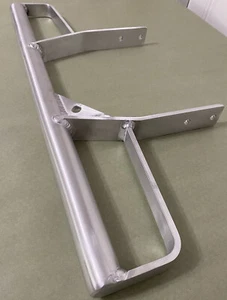 Barra de agarre parachoques Suzuki Ltz 400,z400 Kfx 400 04-08 aluminio 6061 - Imagen 1 de 2