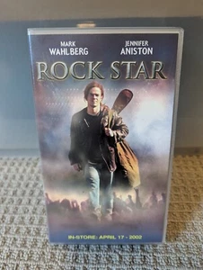 Rockstar VHS - Like New - Picture 1 of 3