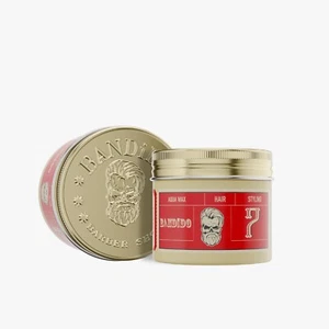Bandido Aqua Wax 7 Strong Hold 125ml Daily Post Barber Aqua Hair Wax Bandido - Picture 1 of 5