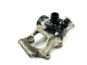 Mini Cooper F55 F56 F57 Wasser Kühler Pumpe Mit Thermostat Und Riemenscheibe - Bild 1 von 12