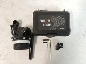 Used Tilta Mini Follow Focus Lens Control - Picture 1 of 6