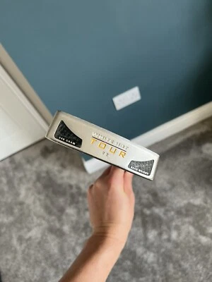 Odyssey White Hot Tour #2 Putter 35 Inch Steel Shaft Right Handed - Image 1 of 4