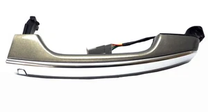 23382569 New Front Door Handle RH or LH Pepperdust Met 2015-20 Cadillac Escalade - Picture 1 of 7