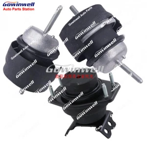 3PCS Engine Mounts Gearbox Support For Lexus LS460 UCF40 GS460 06-12 12361-38160 - Picture 1 of 9