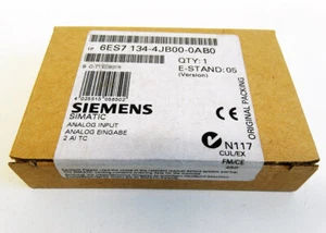 6ES7134-4JB00-0AB0 1PCS NEW SIEMENS 6ES7134-4JB00-0AB0 Electronics Module - Picture 1 of 2
