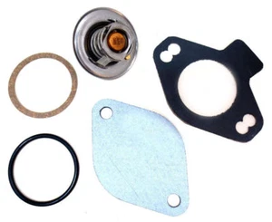 Mercruiser 4.3L V6 5.0L 5.7L 7.4L 8.2L V8 140° Thermostat Kit 807252Q4 18-3668 - Picture 1 of 1