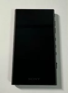 SONY NW-A306 Black WALKMAN 32GB Hi-Res Audio Player English Language Body Only - Picture 1 of 5