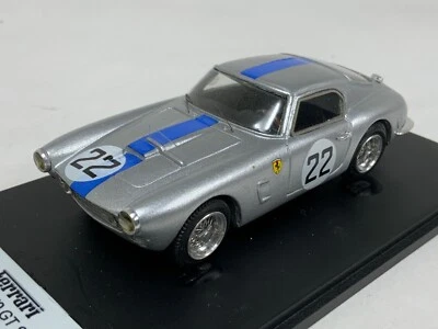 1/43 Top Model of Ferrari 250 GT SWB from 1960 24 Hours Le Mans   TR356 - Image 1 of 4