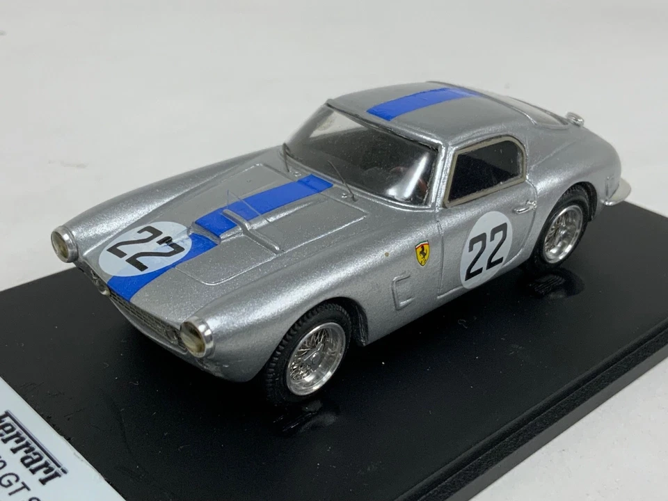 Top Model Ferrari 250 GT SWB de 1960 24 Horas Le Mans TR356 1/43 - Imagem 1 de 4