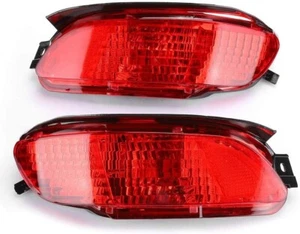 💡💡Pair Lamps Fit for Lexus RX330 RX350 RX400h 2004-2009 Rear Bumper Fog Lights - Picture 1 of 6