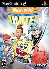.PS2.' | '.Nicktoons Unite.